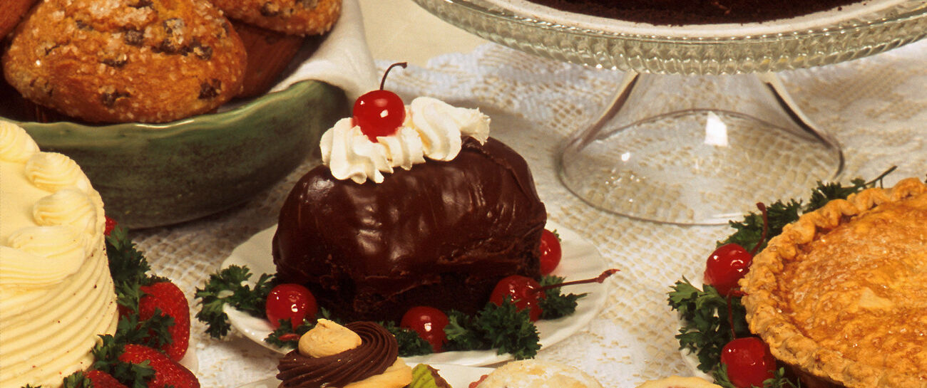 DESSERT ADDICTION