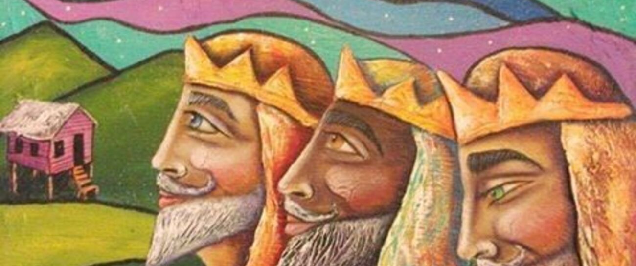 THE THREE KINGS