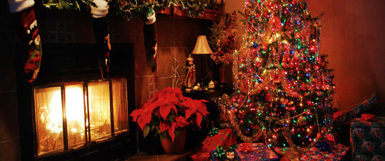 It's Christmas Day