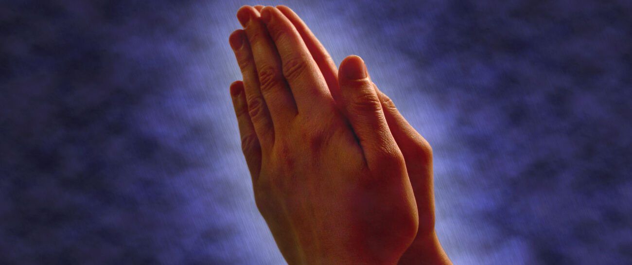 Prayer for the New Year