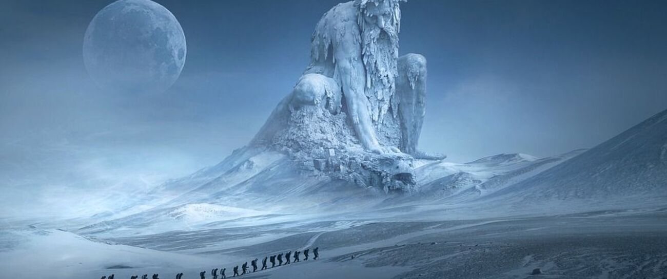 Ice King