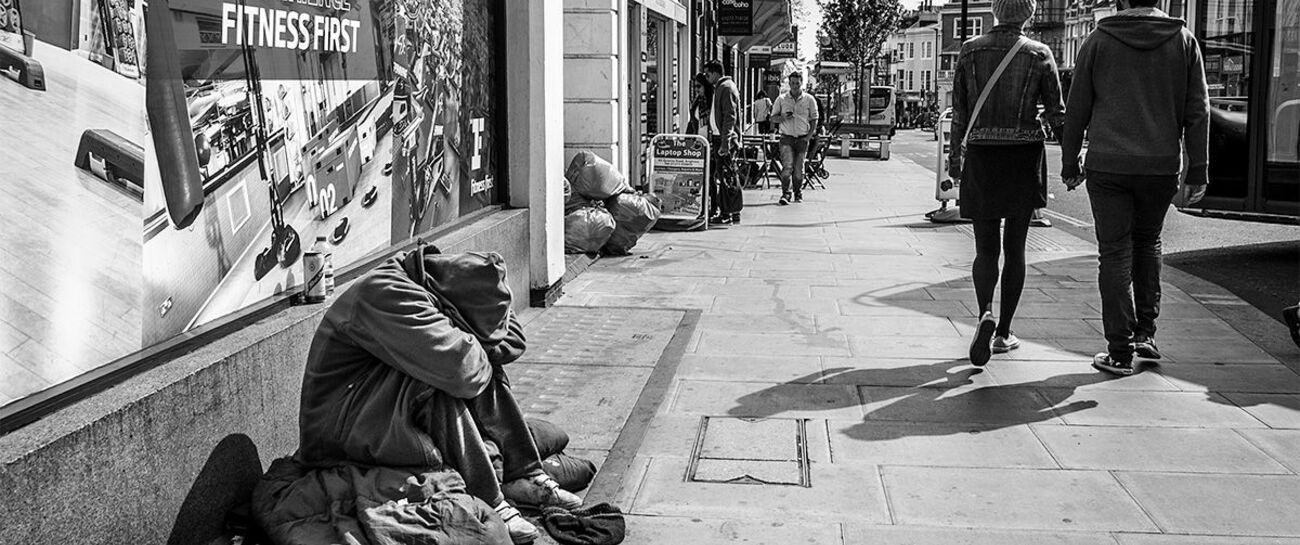 Homeless
