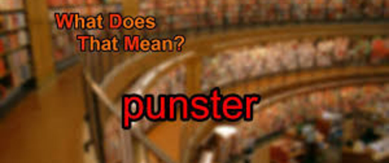 No Joke, This Punster Riddled With Anxiety