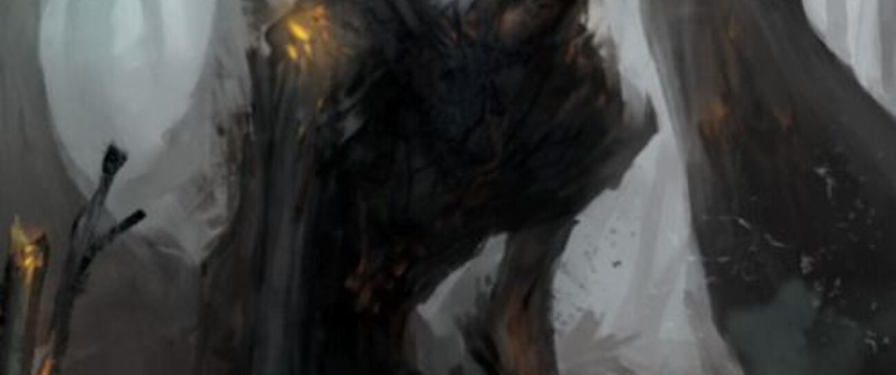 Forsaken Footsteps...