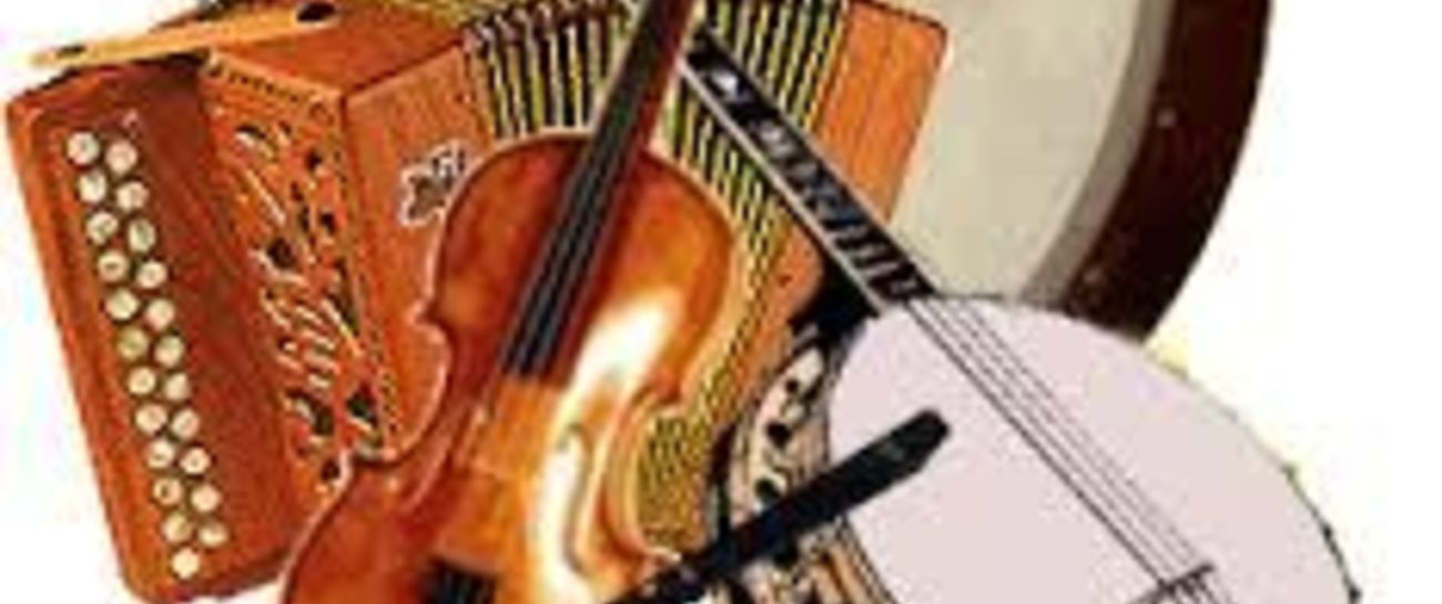The musical Emerald Isle 🎻