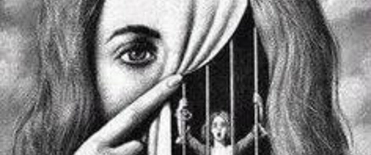Trapped...