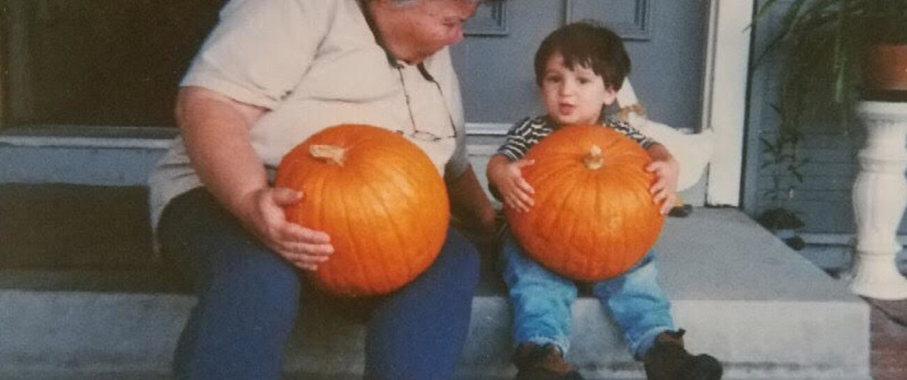 Grandma Joan