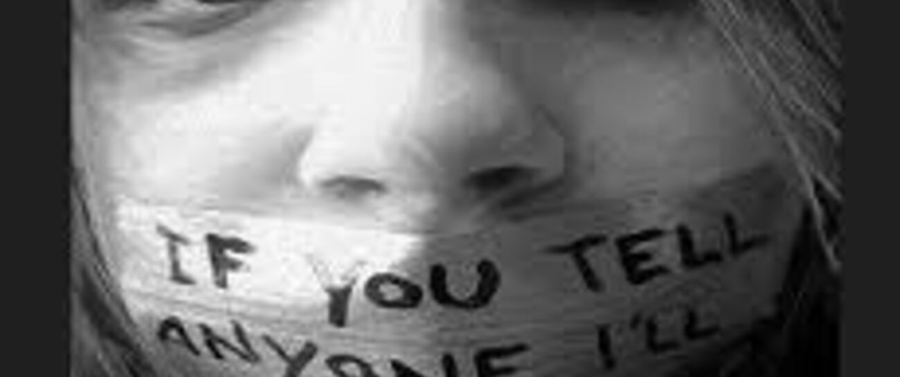 A price on silence...