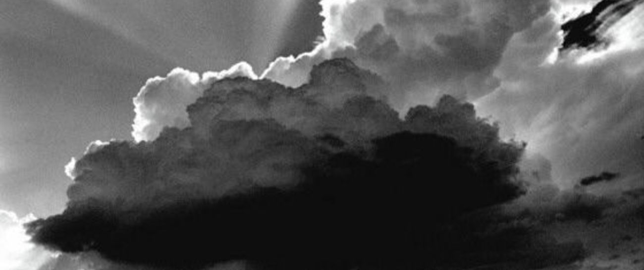 That Big Black Cloud.