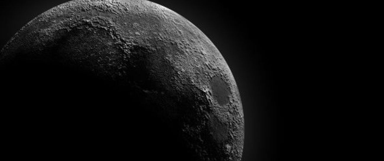 The dark side of the moon
