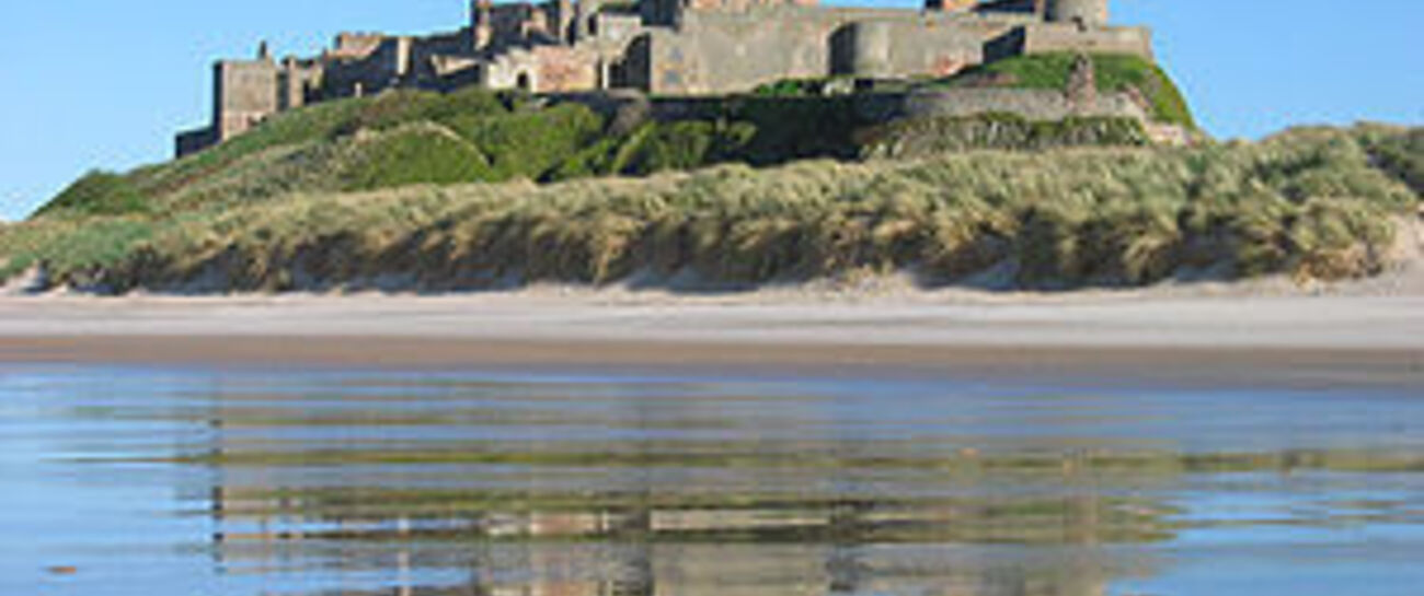 Bamburgh Castle