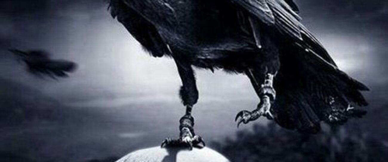 Quoth the Raven, "Nevermore"...