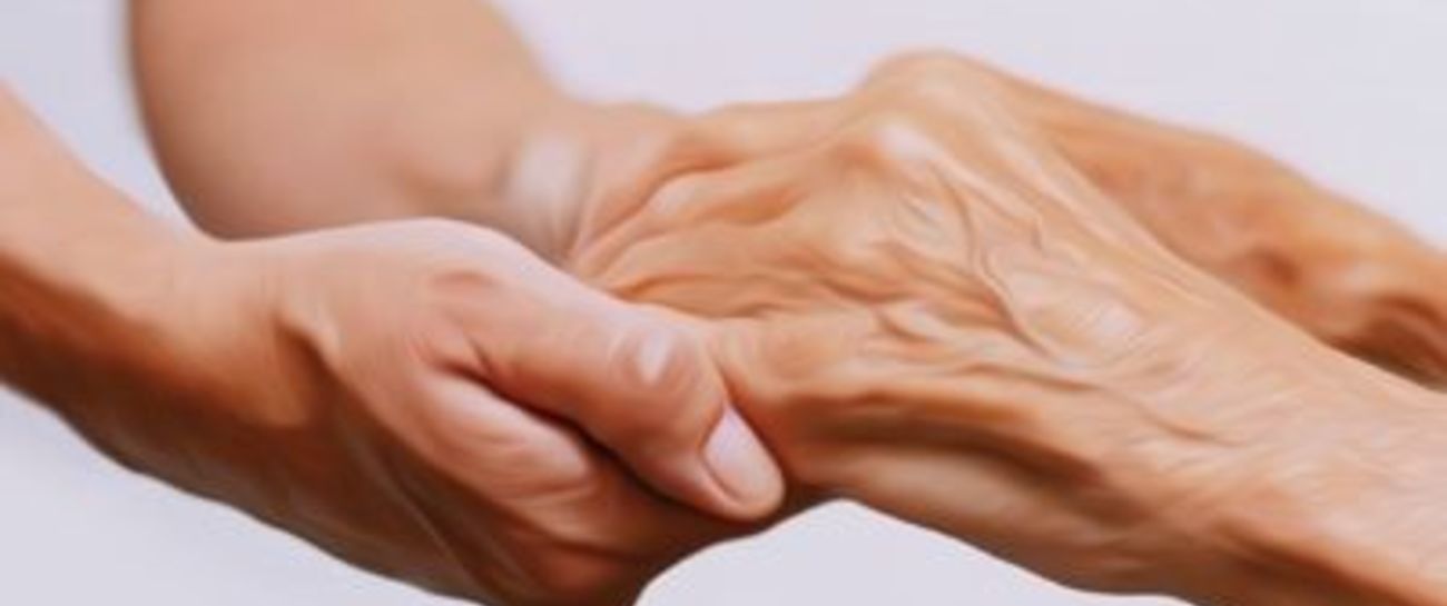 Healing hands 🤝