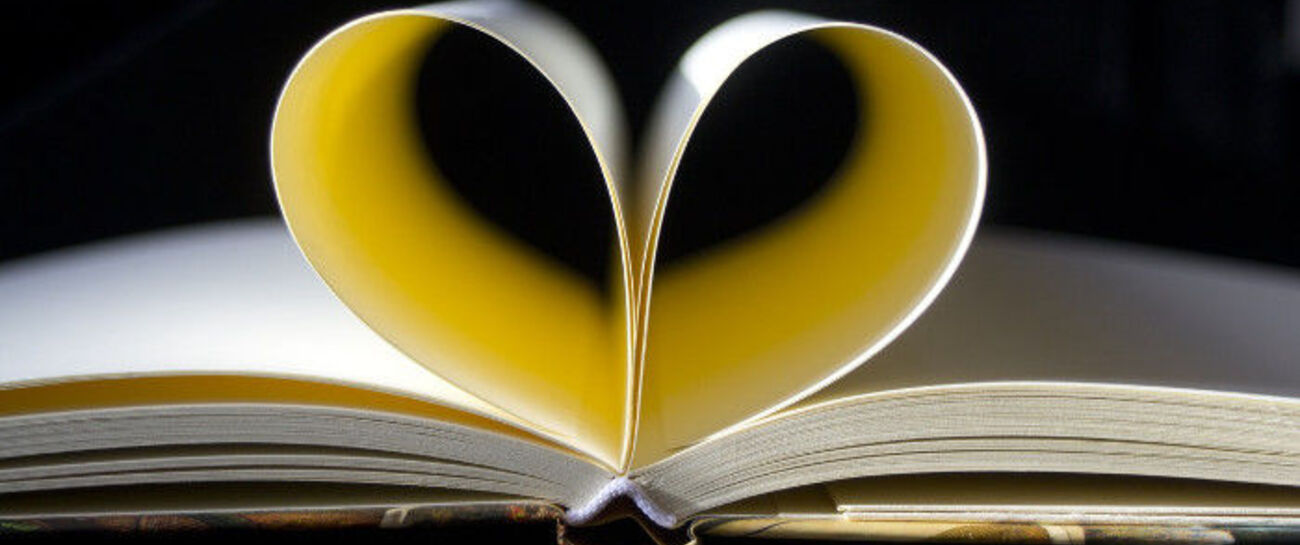 Love = poetry