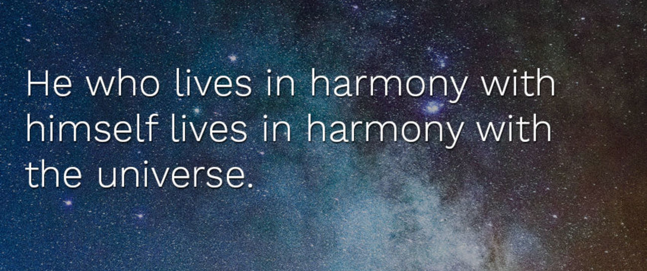 "Join Us In Harmony!"