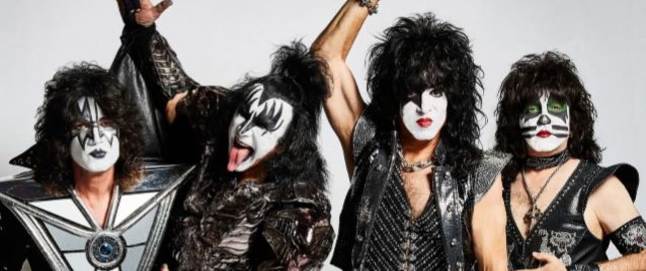 KISS kicked My Ass