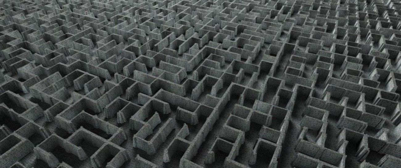 The labyrinth