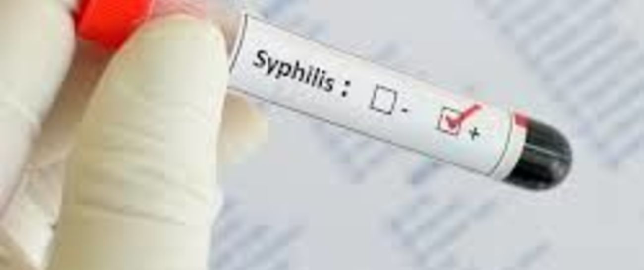 President Syphlitic?