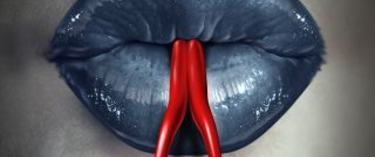 Two-edged Tongue