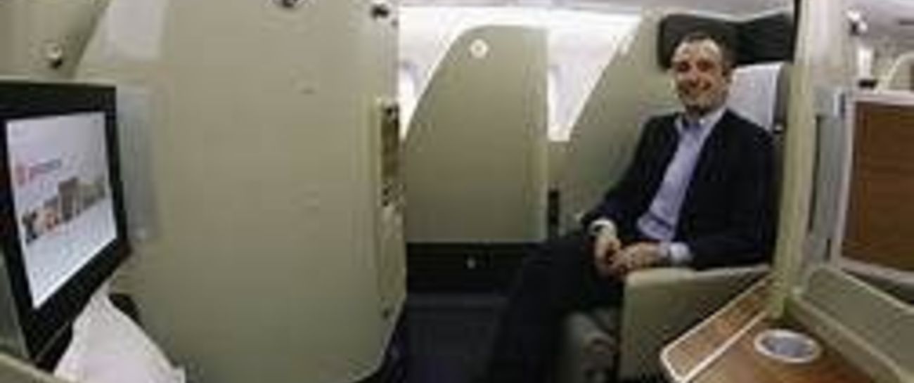 First Class