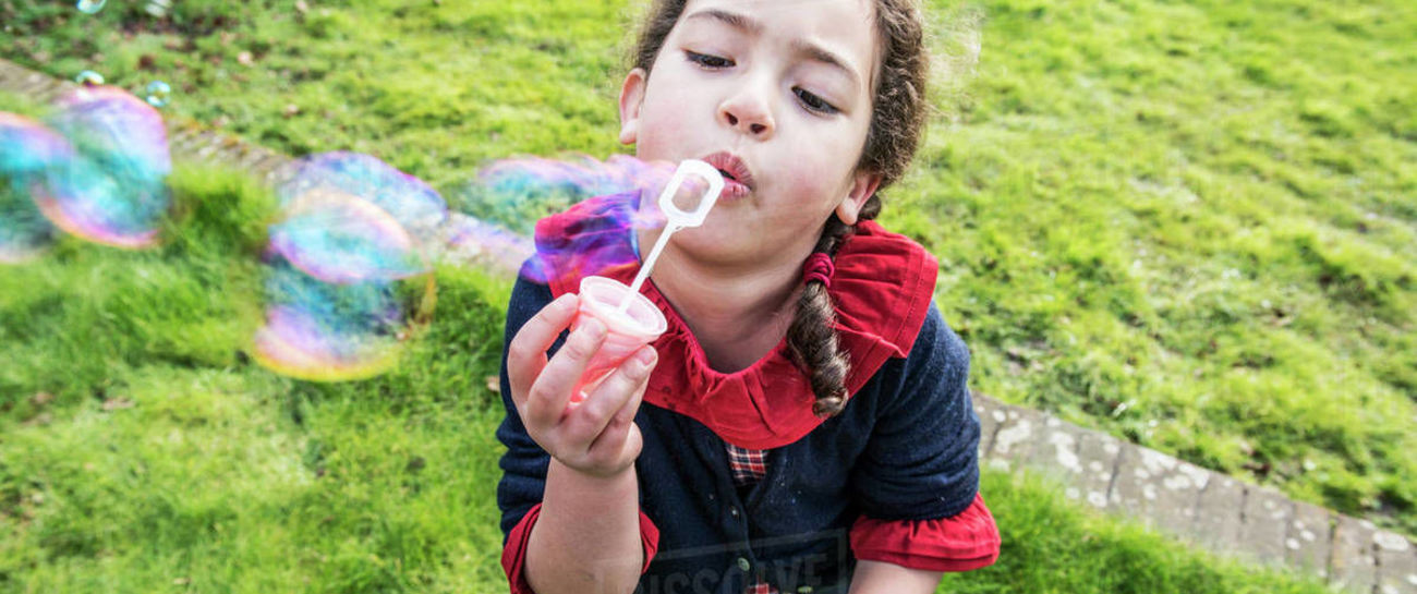 Pretty Bubbles Everywhere 💕
