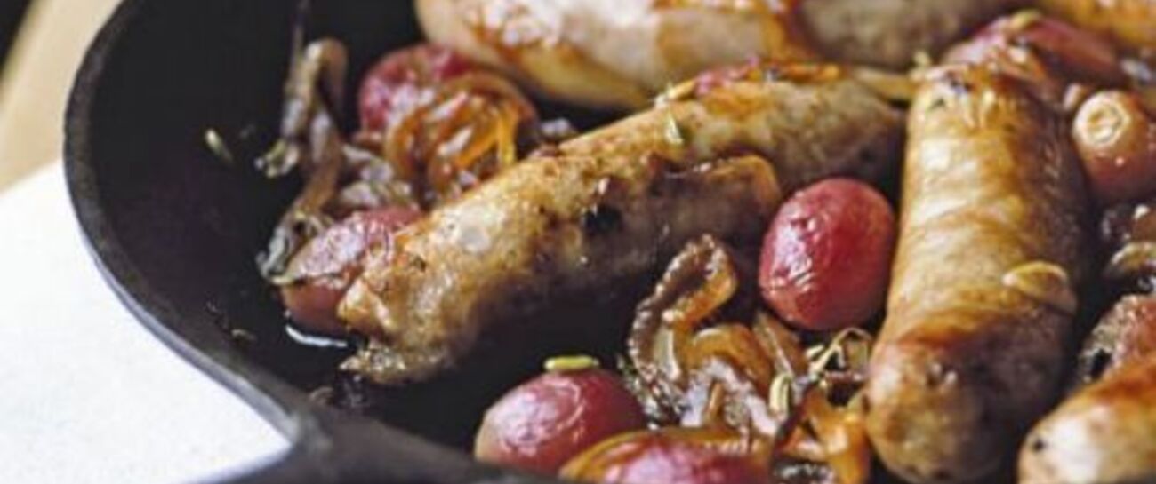 Sizzling Sausages 🤣