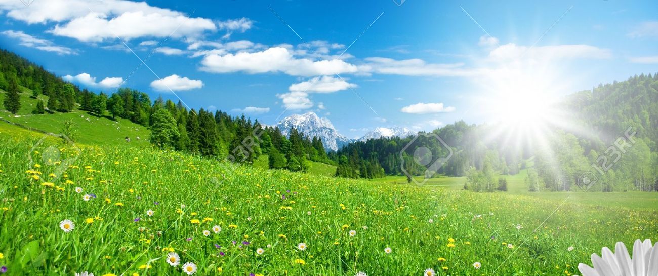 Springtime