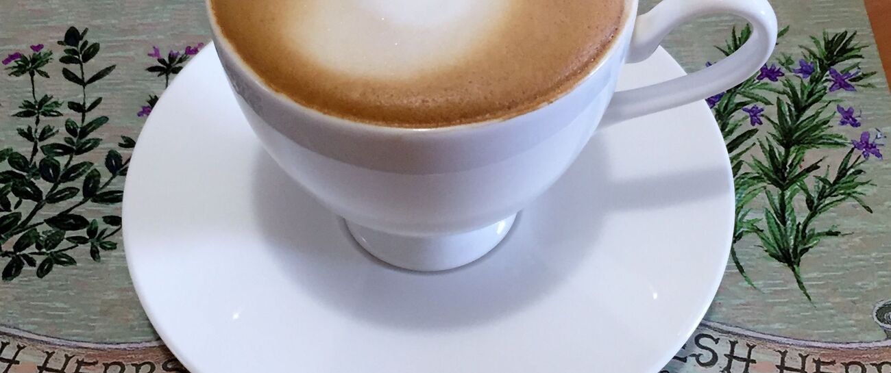 Anyone for Coffee?