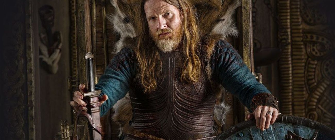 Guthred, Slave & Prince