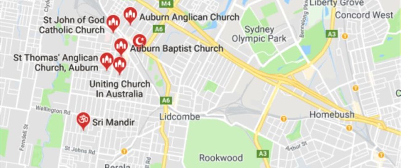 Reconciliation in Auburnistan