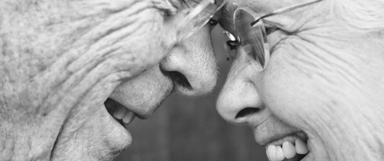 Even the old that dies with us we leave behind