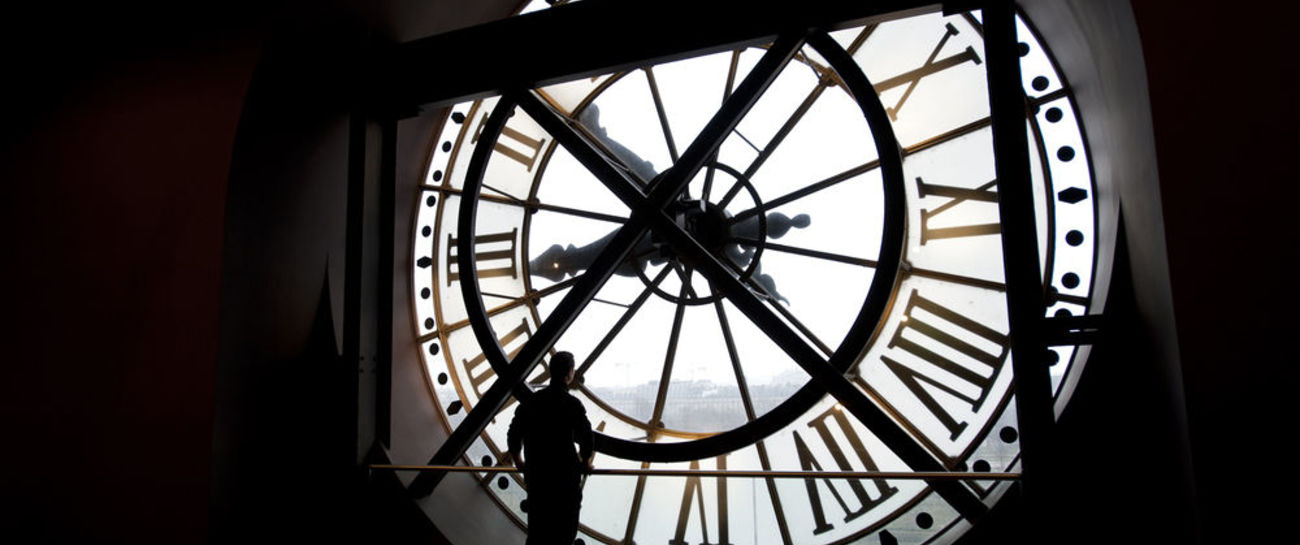 Time.....
