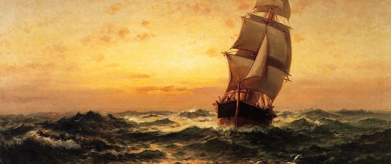 Land Ahoy
