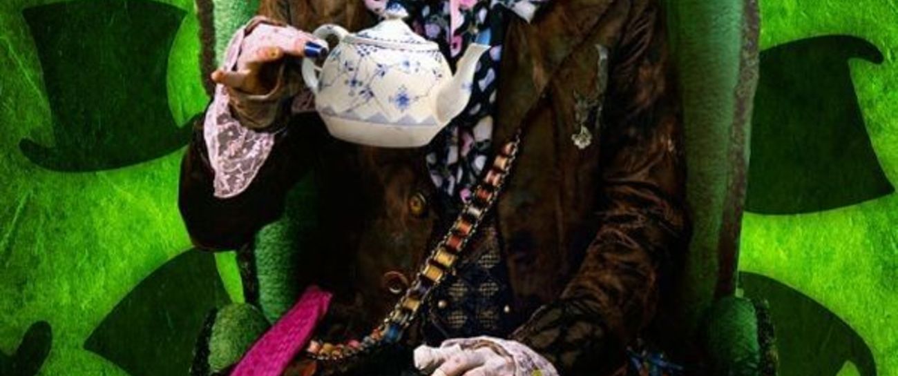 Mad Hatter me