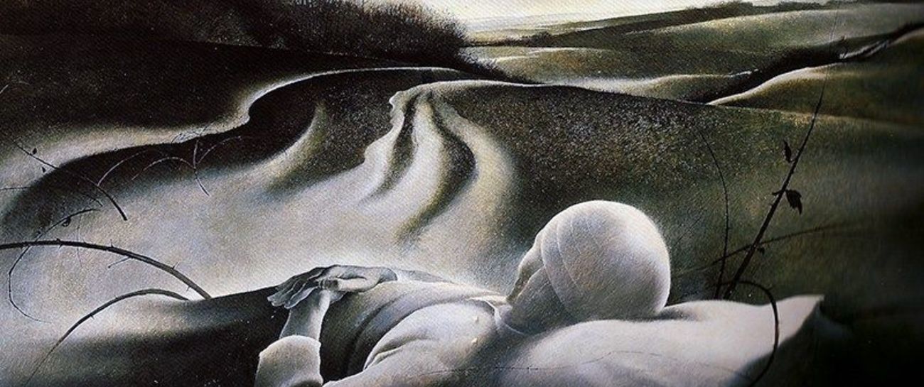 Winter's Wake