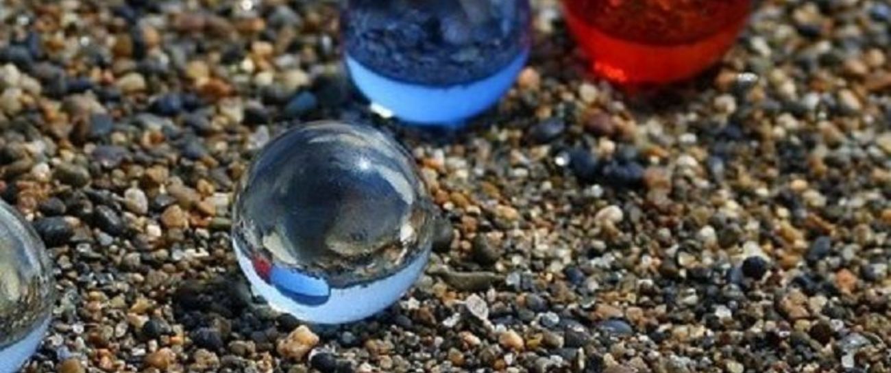 The Game of Marbles