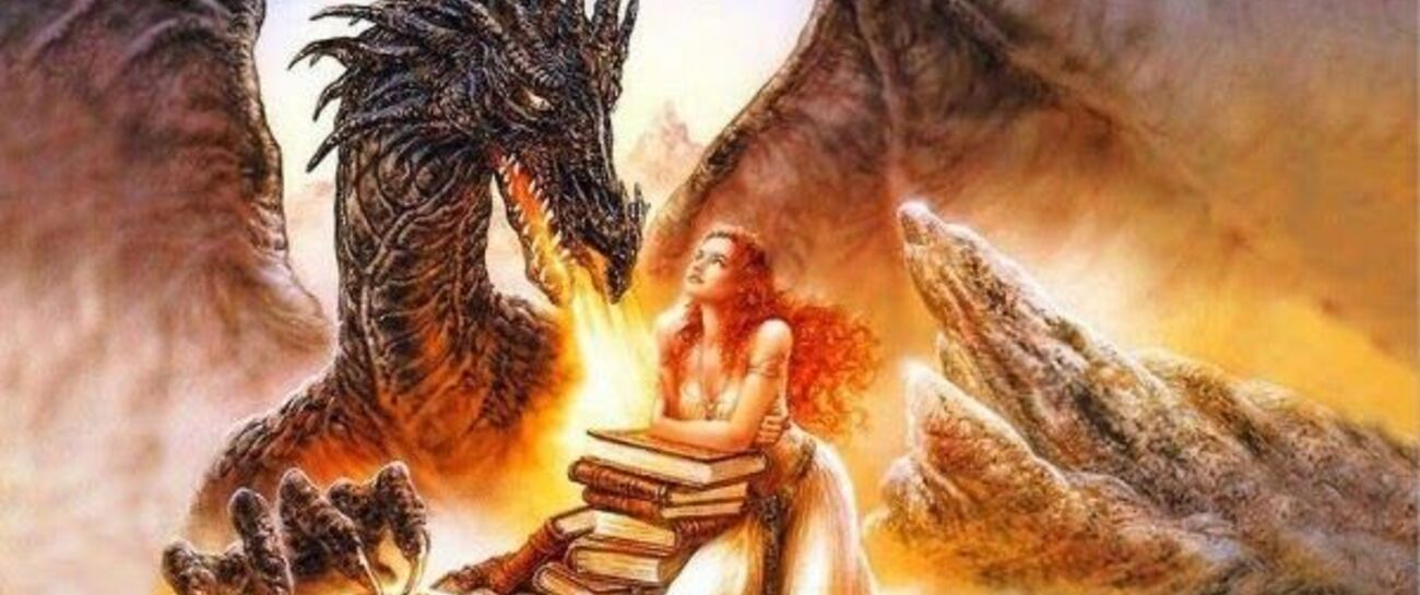 Dragon's Prayer