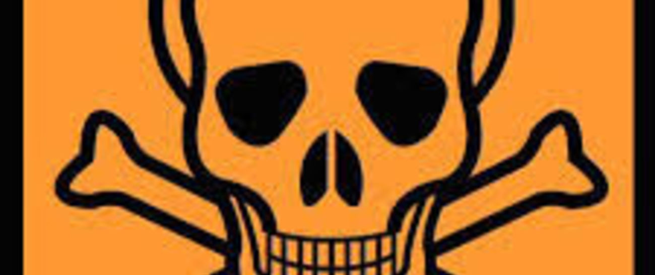 Volatile Hazardous Noxious Material...