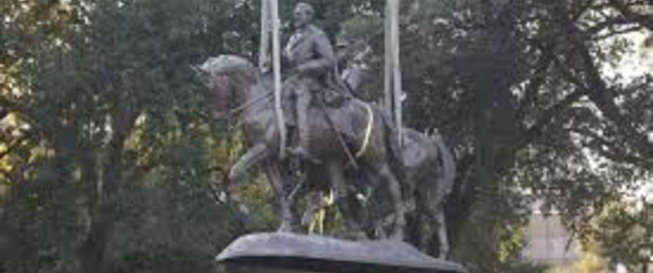 Brouhaha Over Confederate Statues