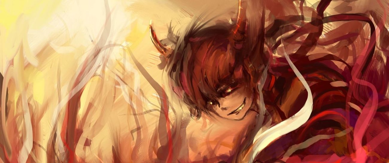 Demonic Affection