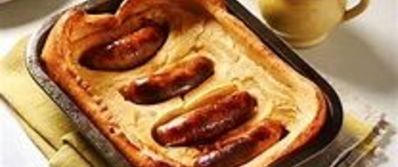 Toad In A Hole