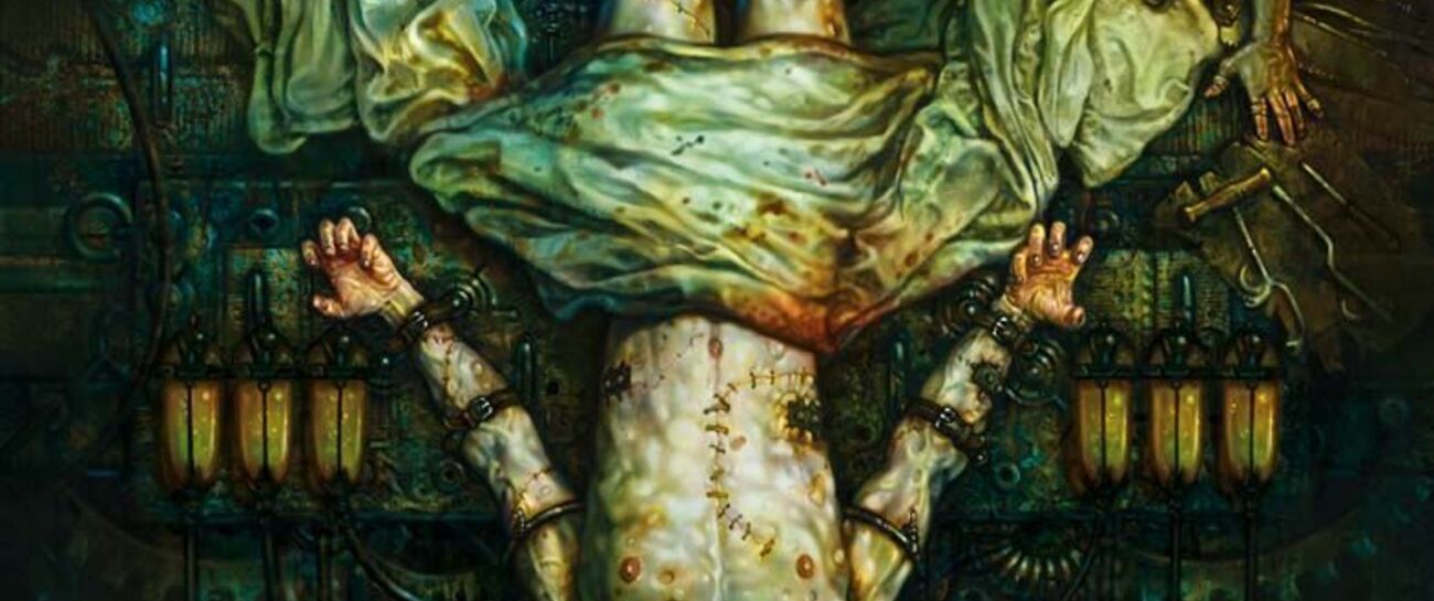 FRANKENSTEIN