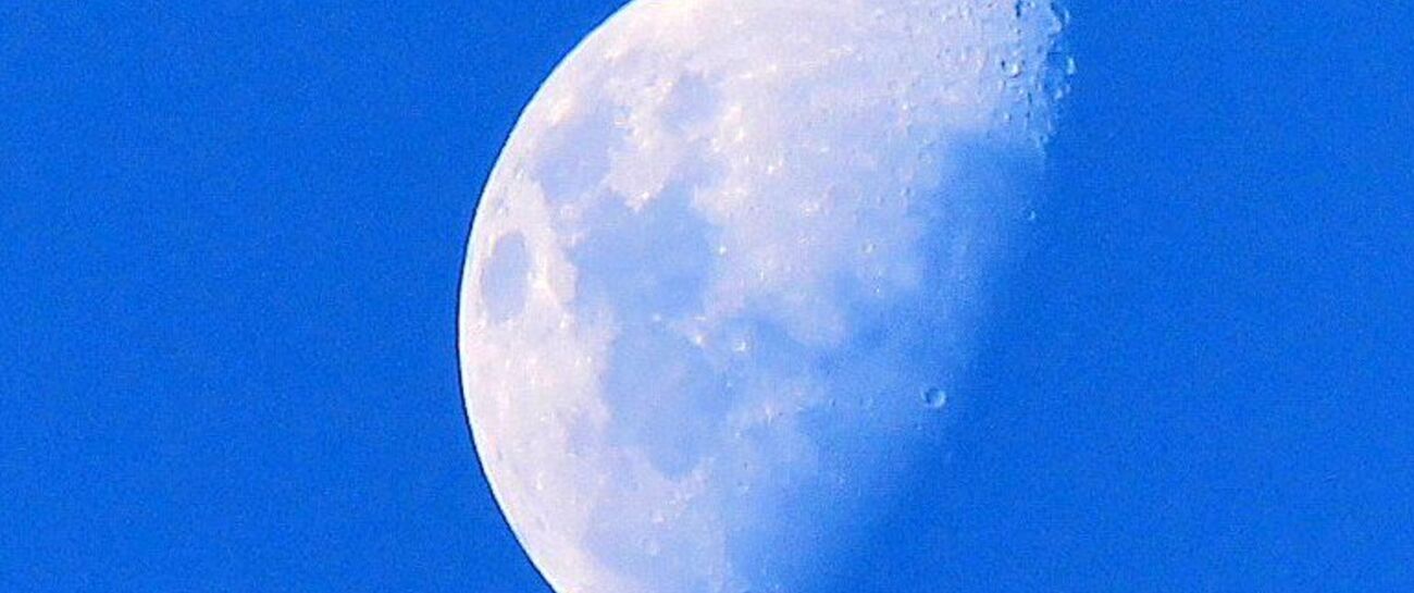 Moonlight.