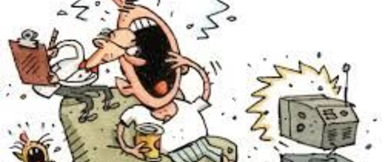 Though Amply Rested, I Still Yawn