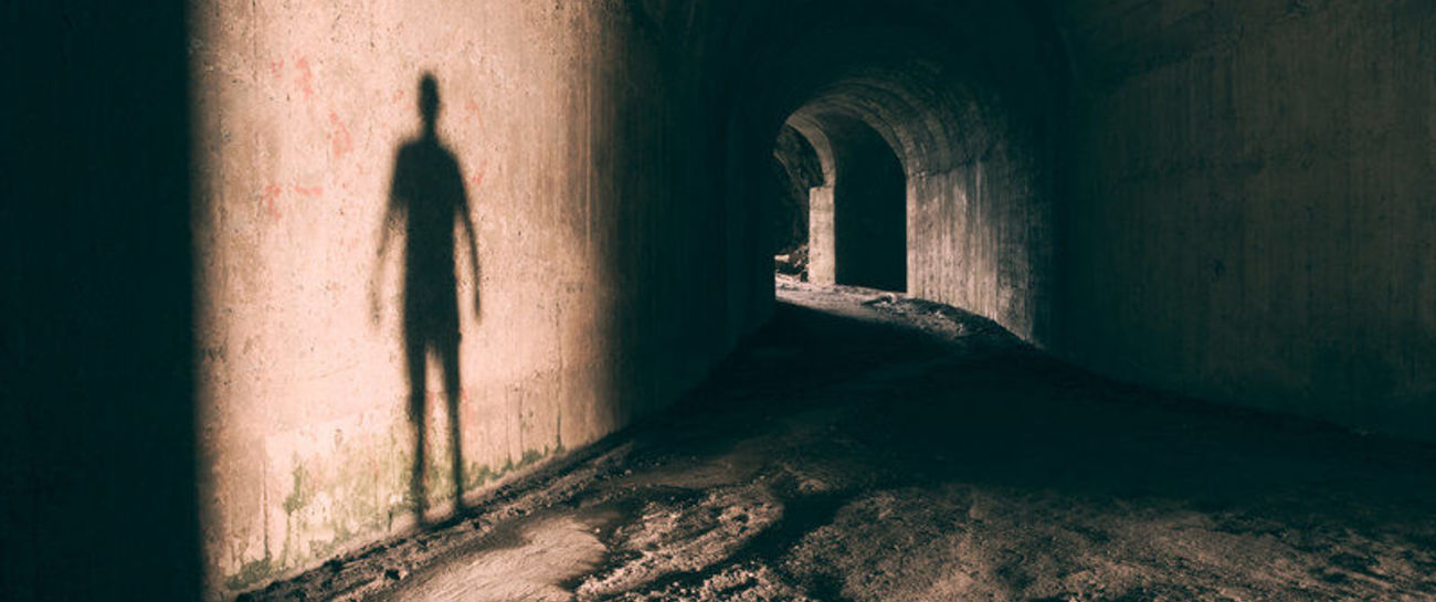 Stepping out of the darkness