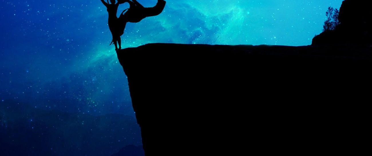 Precipice