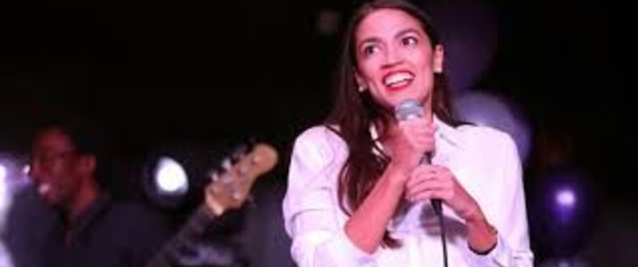 President Elect Alexandria Ocasio Cortez - 2024