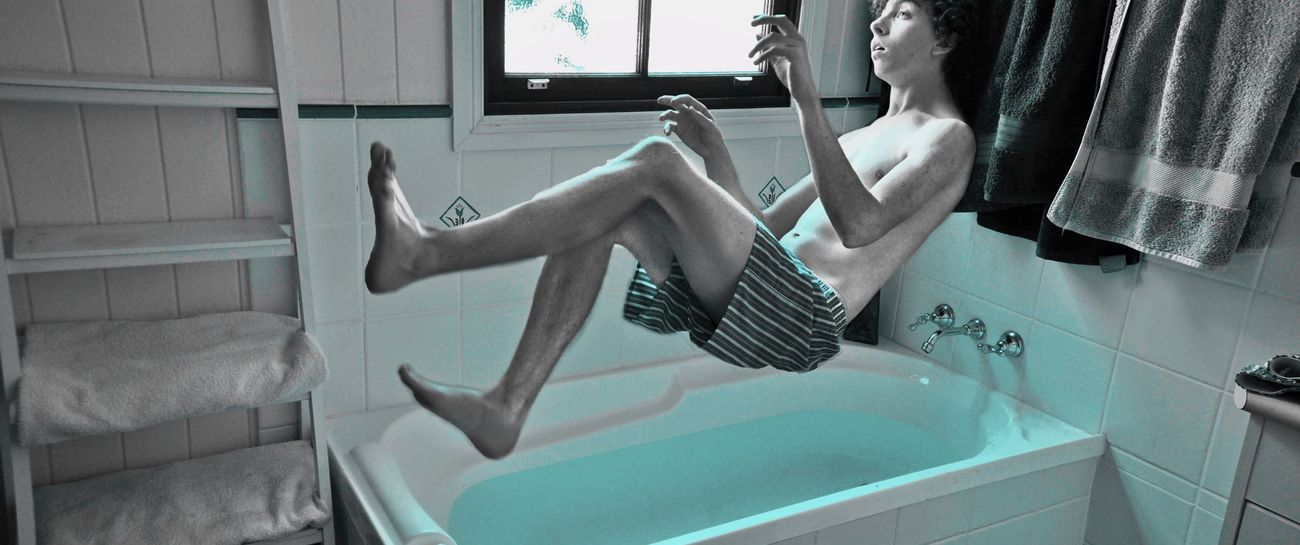 Cold Water Feelings