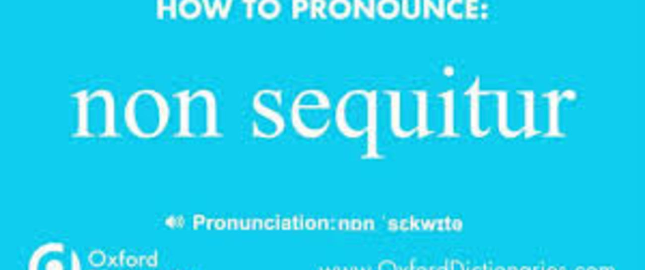 Continuity Of Speaking Without Non Sequiturs