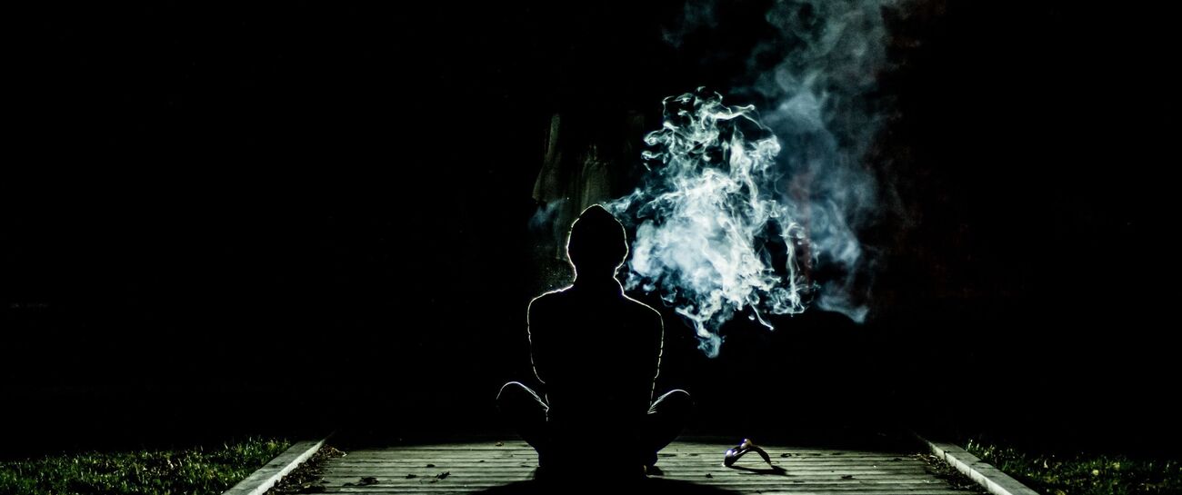 Alone with my thoughts